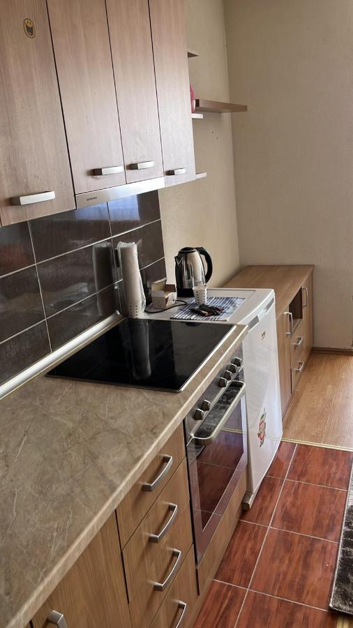 Centrum Apartments Prishtinë Ngoại thất bức ảnh