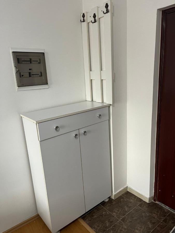 Centrum Apartments Prishtinë Ngoại thất bức ảnh